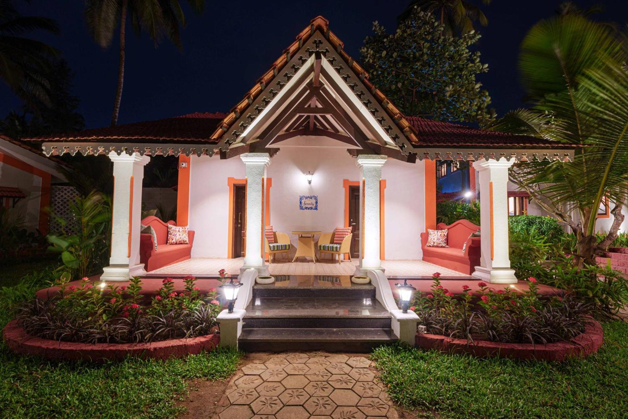 Amã Stays & Trails Aguada Serenity Villa , Goa Candolim Exterior photo